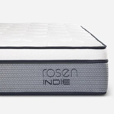DORMITORIO DIVÁN ROSEN INDIE 2 PLAZAS ISSEY AZUL - 9