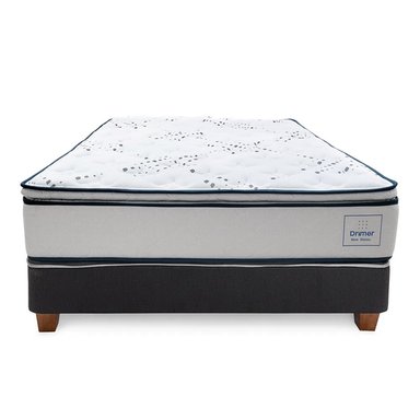 CAMA AMERICANA DRIMER NEW OZONO KING NEGRO - 2