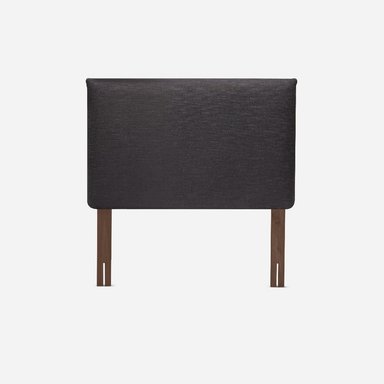 RESPALDO ROSEN CONNOR GRAFITO 1.5 PLAZAS - 2