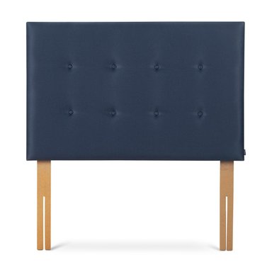 RESPALDO ROSEN WEST AZUL 1.5 PLAZAS - 3