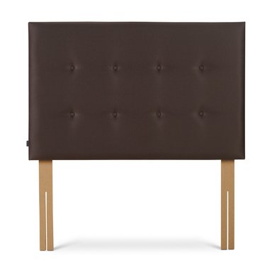 RESPALDO ROSEN WEST CHOCOLATE 1.5 PLAZAS - 3