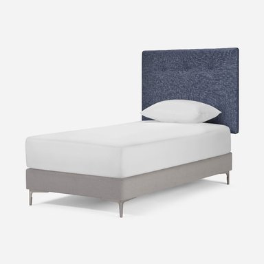 CABECERA ROSEN BENNET 2 PLAZAS DENIM - 3