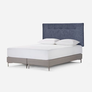 CABECERA ROSEN BENNET KING DENIM - 3