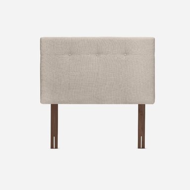 RESPALDO ROSEN BENNET NATURAL 2 PLAZAS - 2