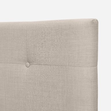 RESPALDO ROSEN BENNET NATURAL KING - 4