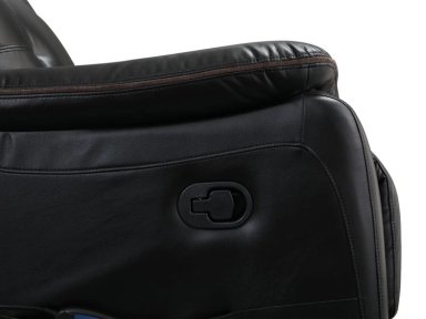 SILLÓN RECLINABLE RIPLEY HOME FINESSE CON MASAJEADOR CALENTADOR 1 CUERPO NEGRO - 11