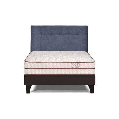 DORMITORIO EUROPEO ROSEN AUTONOMY LAND 2 PLAZAS NEW BENNET DENIM - 2
