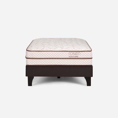 DORMITORIO EUROPEO ROSEN AUTONOMY LAND 1.5 PLAZAS NEW BENNET GRAFITO - 3