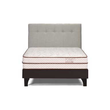 DORMITORIO EUROPEO ROSEN AUTONOMY LAND 2 PLAZAS NEW BENNET NATURAL - 2
