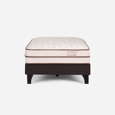 DORMITORIO EUROPEO ROSEN AUTONOMY LAND 1.5 PLAZAS ISSEY GRAFITO - 3