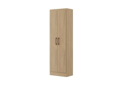 ROPERO RIPLEY HOME VITTO 2 PUERTAS NATURAL - 6