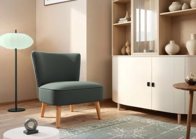 BUTACA RIPLEY HOME KIEV VERDE