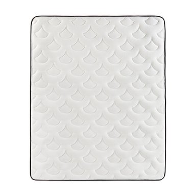 COLCHÓN ROSEN PATH KING CAFÉ + 2 ALMOHADAS - 6