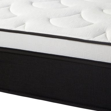 CAMA AMERICANA ROSEN PATH GRAFITO 2 PLAZAS + 2 ALMOHADAS - 7