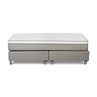 CAMA AMERICANA ROSEN PATH NIEBLA KING + 2 ALMOHADAS - 3