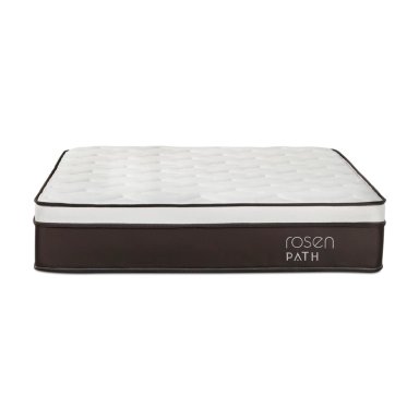 CAMA AMERICANA ROSEN PATH CAFÉ 2 PLAZAS + 2 ALMOHADAS - 6
