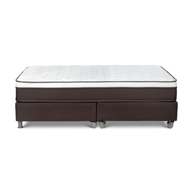 CAMA AMERICANA ROSEN PATH CAFÉ KING + 2 ALMOHADAS - 3
