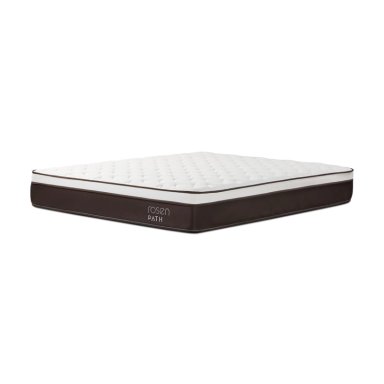 CAMA AMERICANA ROSEN PATH CAFÉ KING + 2 ALMOHADAS - 7