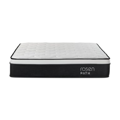CAMA EUROPEA ROSEN PATH GRAFITO 2 PLAZAS + 2 ALMOHADAS - 6
