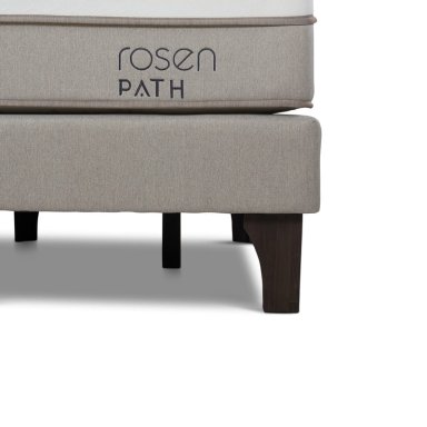 CAMA EUROPEA ROSEN PATH NIEBLA QUEEN + 2 ALMOHADAS - 6