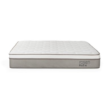 CAMA EUROPEA ROSEN PATH NIEBLA QUEEN + 2 ALMOHADAS - 8
