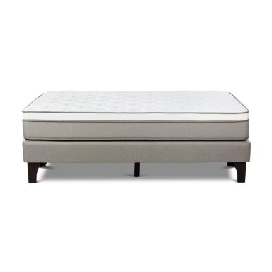CAMA EUROPEA ROSEN PATH NIEBLA KING + 2 ALMOHADAS - 3