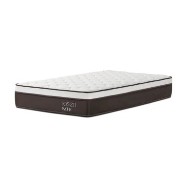 CAMA EUROPEA ROSEN PATH CAFÉ 1.5 PLAZAS + 1 ALMOHADA - 5