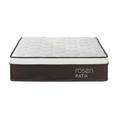CAMA EUROPEA ROSEN PATH CAFÉ 1.5 PLAZAS + 1 ALMOHADA - 6