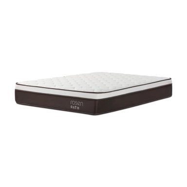CAMA EUROPEA ROSEN PATH CAFÉ 2 PLAZAS + 2 ALMOHADAS - 5