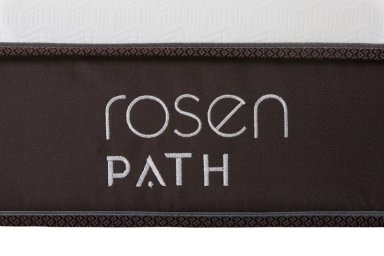 CAMA EUROPEA ROSEN PATH CAFÉ KING  + 2 ALMOHADAS - 11