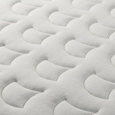 CAMA EUROPEA ROSEN PATH CAFÉ KING  + 2 ALMOHADAS - 10