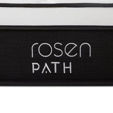 DORMITORIO AMERICANO ROSEN PATH GRAFITO 1.5 PLAZAS WEST GRAFITO + 1 ALMOHADA + 2 ALMOHADAS - 11