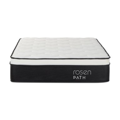DORMITORIO EUROPEO ROSEN PATH GRAFITO 1.5 PLAZAS WEST GRAFITO + 1 ALMOHADA - 8