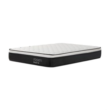 DORMITORIO EUROPEO ROSEN PATH GRAFITO 2 PLAZAS WEST GRAFITO + 2 ALMOHADAS - 8