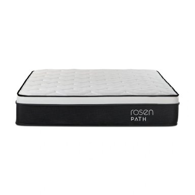 DORMITORIO EUROPEO ROSEN PATH GRAFITO 2 PLAZAS WEST GRAFITO + 2 ALMOHADAS - 9