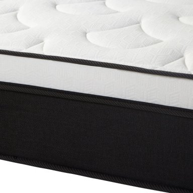 DORMITORIO EUROPEO ROSEN PATH GRAFITO 2 PLAZAS WEST GRAFITO + 2 ALMOHADAS - 10