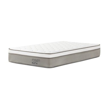 DORMITORIO AMERICANO ROSEN PATH NIEBLA 1.5 PLAZAS WEST NIEBLA + 1 ALMOHADA - 5