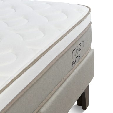 DORMITORIO EUROPEO ROSEN PATH NIEBLA 2 PLAZAS WEST NIEBLA + 2 ALMOHADAS - 4