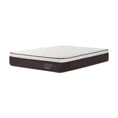 DORMITORIO AMERICANO ROSEN PATH CAFÉ 2 PLAZAS NEW BENNET GRAFITO + 2 ALMOHADAS - 5