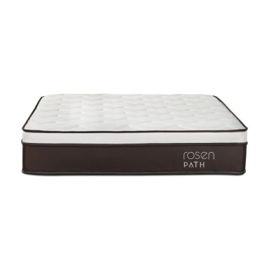 DORMITORIO AMERICANO ROSEN PATH CAFÉ 2 PLAZAS NEW BENNET GRAFITO + 2 ALMOHADAS - 6