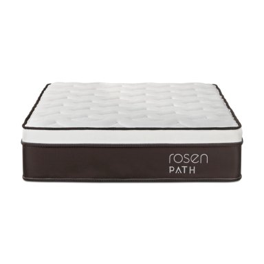 DORMITORIO EUROPEO ROSEN PATH CAFÉ 1.5 PLAZAS NEW BENNET GRAFITO + 1 ALMOHADA - 6