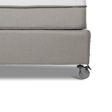DORMITORIO AMERICANO ROSEN PATH NIEBLA 2 PLAZAS NEW BENNET NATURAL + 2 ALMOHADAS - 4