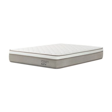 DORMITORIO AMERICANO ROSEN PATH NIEBLA 2 PLAZAS NEW BENNET NATURAL + 2 ALMOHADAS - 5