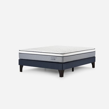 DORMITORIO EUROPEO ROSEN INDIE 2 PLAZAS NEW BENNET GRAFITO - 4