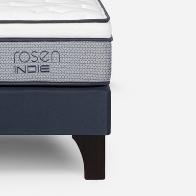 DORMITORIO EUROPEO ROSEN INDIE 1.5 PLAZAS NEW BENNET NATURAL - 5