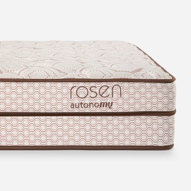 CAMA EUROPEA ROSEN CON CAJONES AUTONOMY LAND 2 PLAZAS MARRÓN - 7