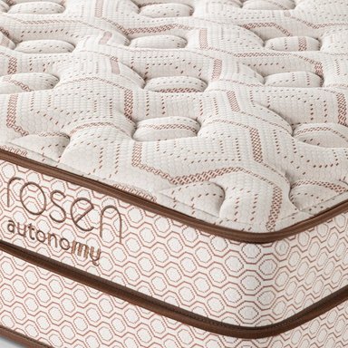 CAMA EUROPEA ROSEN CON CAJONES AUTONOMY LAND 2 PLAZAS MARRÓN - 8