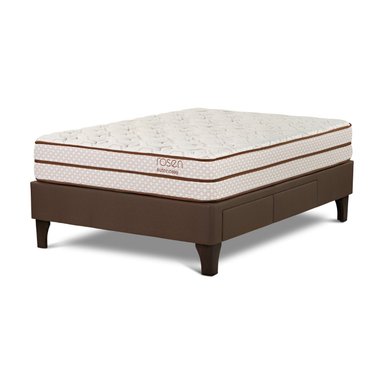 DORMITORIO ROSEN AUTONOMY LAND 2 PLAZAS CON CAJONES ISSEY GRAFITO - 5