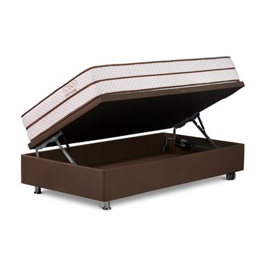 DORMITORIO BOXET ROSEN AUTONOMY LAND 1.5 PLAZAS ISSEY AZUL - 3