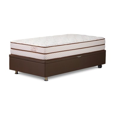 DORMITORIO BOXET ROSEN AUTONOMY LAND 1.5 PLAZAS ISSEY AZUL - 4